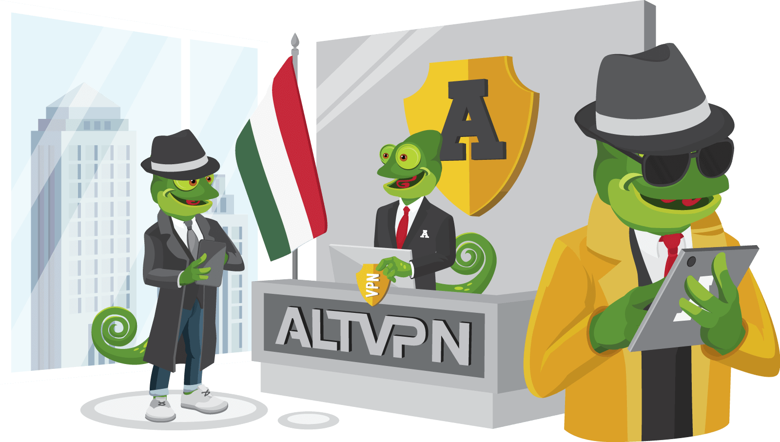 Купить VPN - ALTVPN