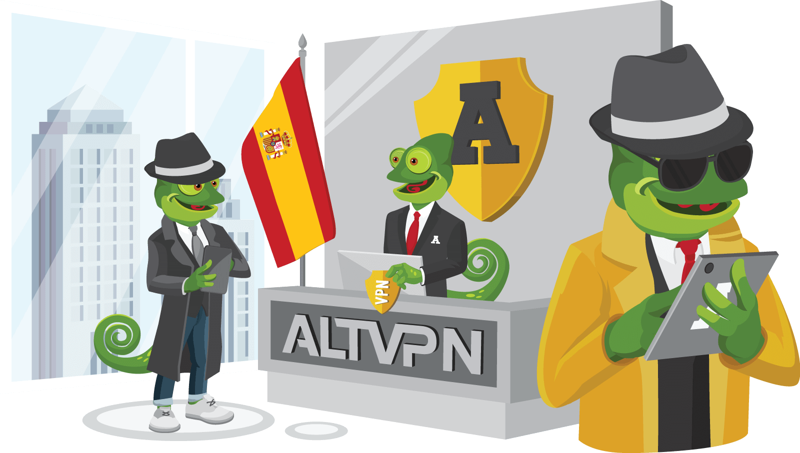 Купить VPN - ALTVPN