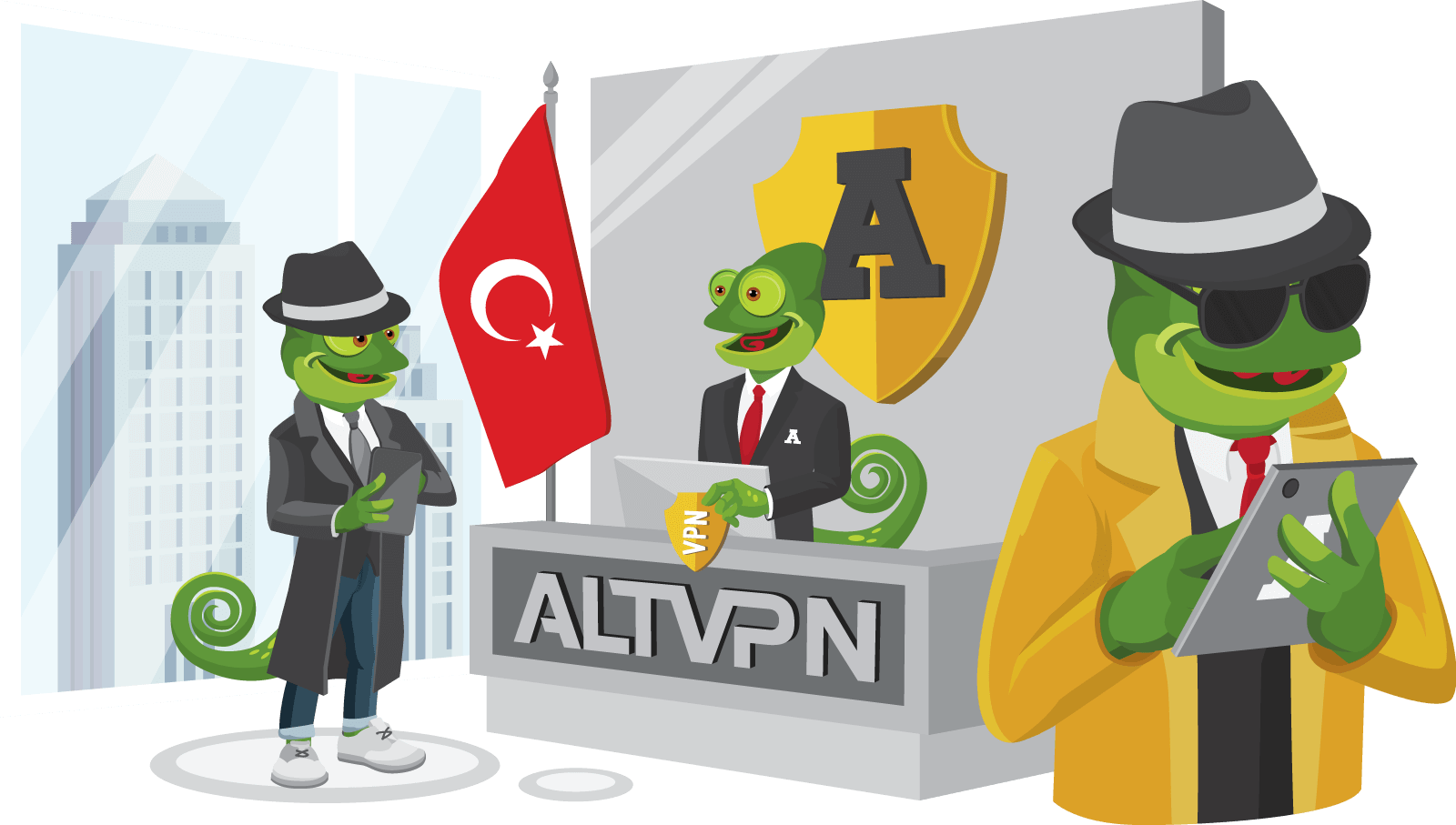 Купить VPN - ALTVPN